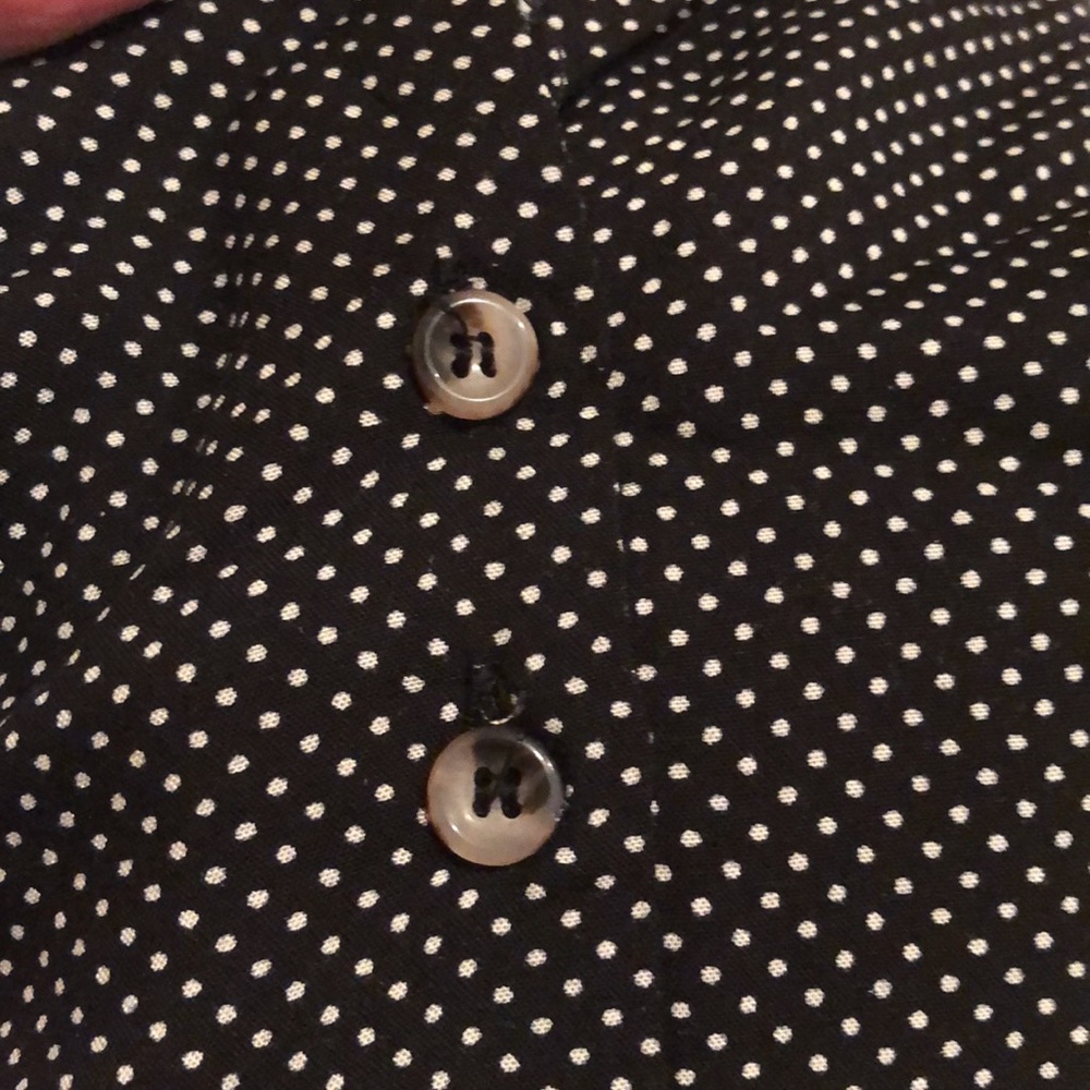 Hem & Thread Polka Dot Dress - Picture 3 of 3